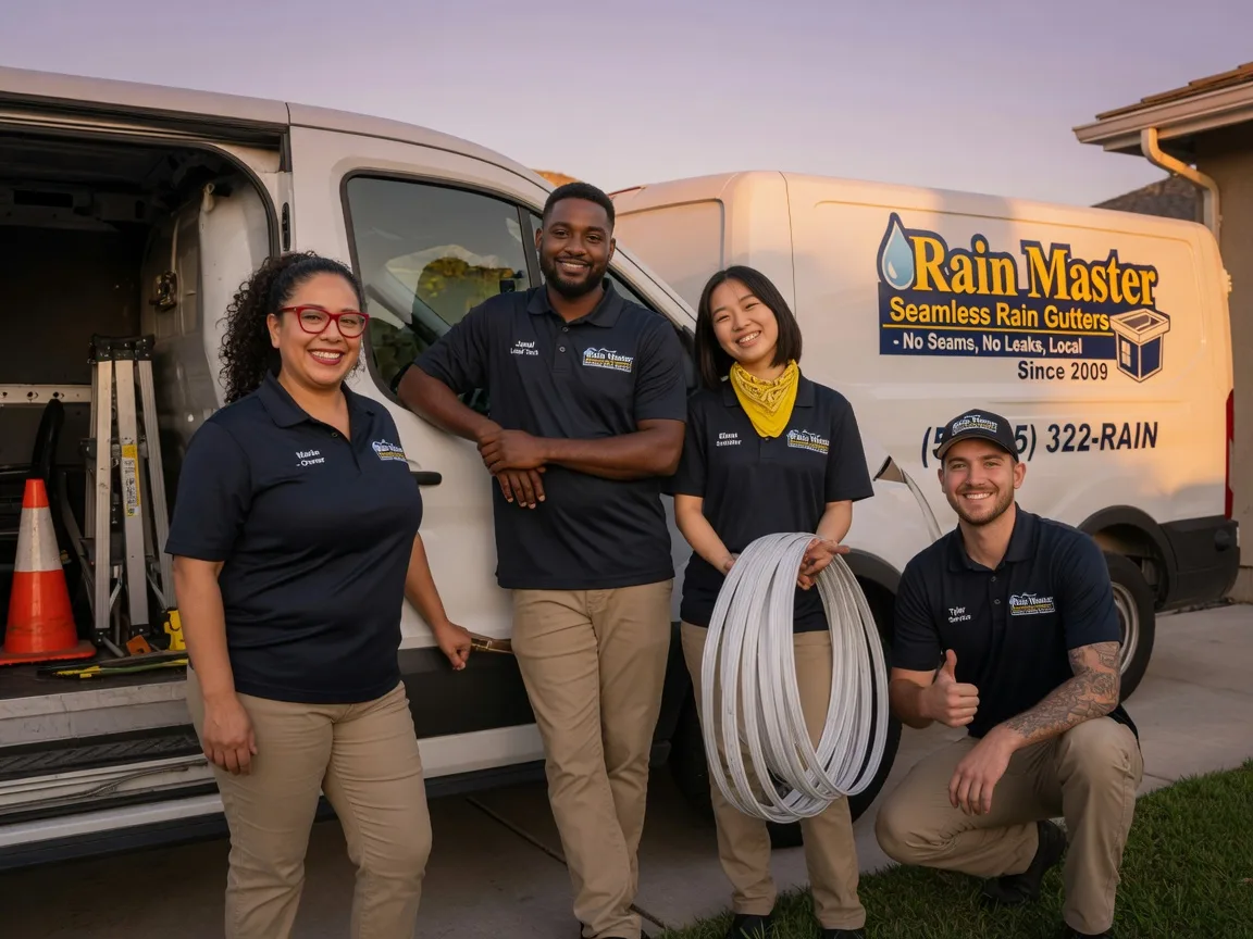 Gutter Installation company in Le Grand, CA