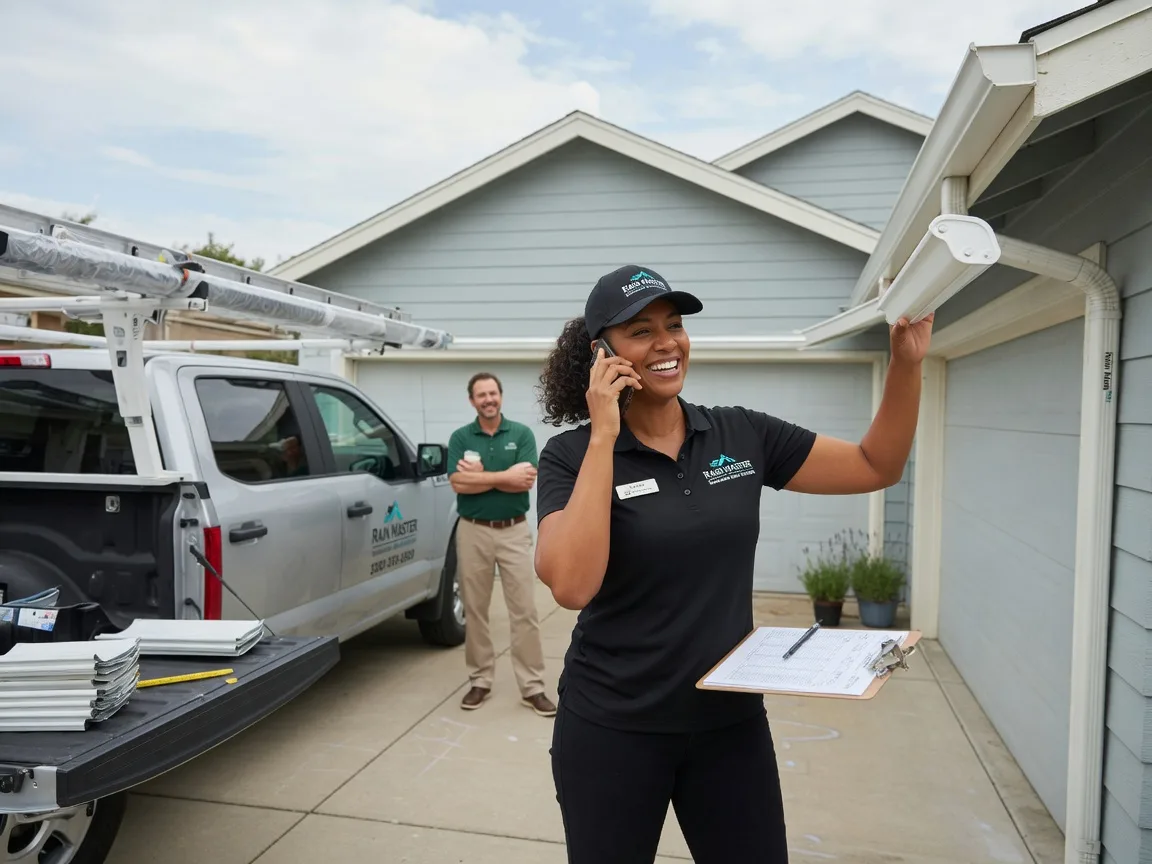 Gutter Installation Le Grand, CA FAQs